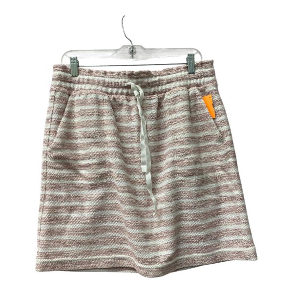 Skirt Mini & Short By Loft In Pink, Size:12 Online