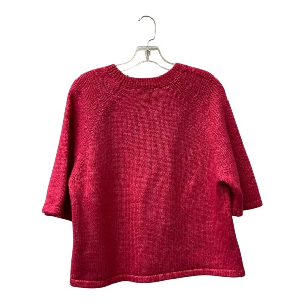 SWEATER SS by ANN TAYLOR In PINK, Size: L Online Sale - Image 2