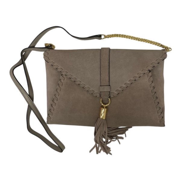 Cross Body DESIGNER by MILLY In TAUPE, Size: MEDIUM Sale