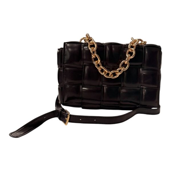 Crossbody By like dreams In Black, Size:Medium Supply