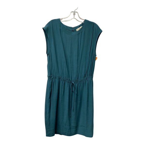 Dress Casual Short By Loft In Blue, Size:M Online Hot Sale