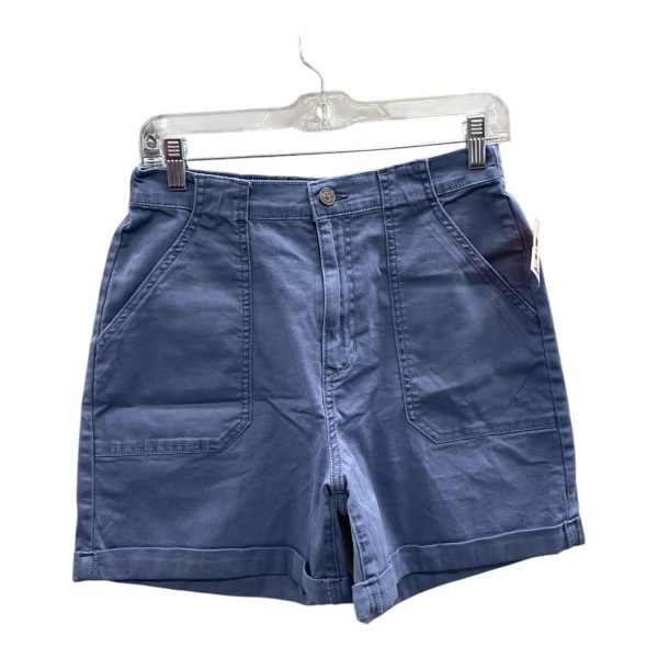 Shorts By Gloria Vanderbilt In Blue, Size:6 Hot on Sale