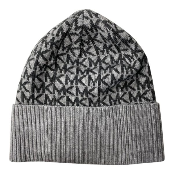 Hat Beanie By Michael By Michael Kors In Grey Sale