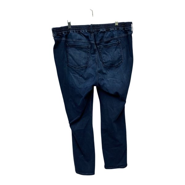 JEANS STRAIGHT by TORRID In BLUE, Size: 20 For Sale - Image 2