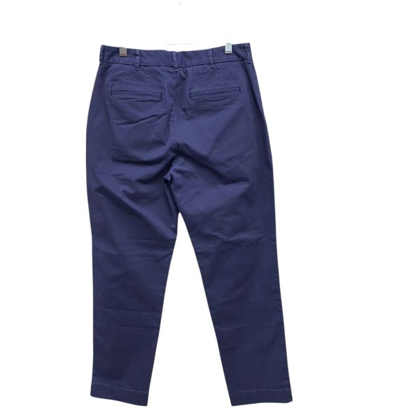 Pants Chinos & Khakis By Vineyard Vines In Blue, Size:8 Discount - Image 2
