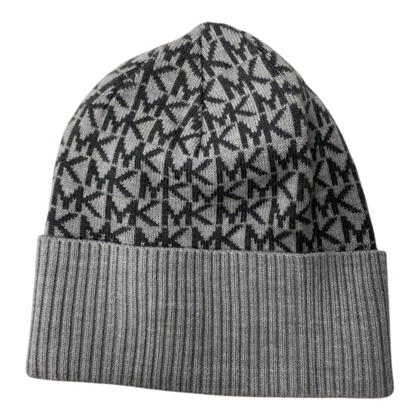 Hat Beanie By Michael By Michael Kors In Grey Sale - Image 2