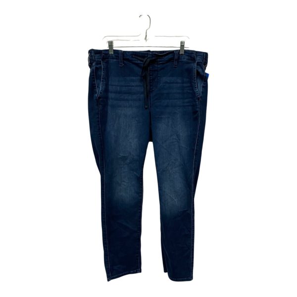 JEANS STRAIGHT by TORRID In BLUE, Size: 20 For Sale